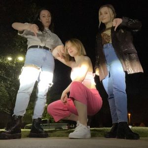 Meet your Posher, Keeleigh